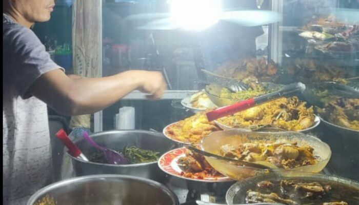 Kedai Karamuntiang: Bisnis Kecil dengan Manajemen Usaha yang Luar Biasa