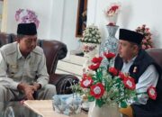 Mesin Koalisi mulai Dipanaskan, Ketua TPD Ganjar-Mahfud Sumbar Febby Dt Bangso Datangi Risnawanto