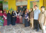 Menggali Berkah Sukses WIES 2023: Tim Kunjungi Panti Asuhan