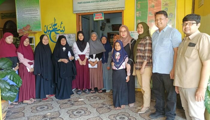 Menggali Berkah Sukses WIES 2023: Tim Kunjungi Panti Asuhan