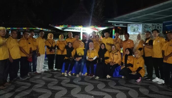 Kader Hanura Sawahlunto dan Sijunjung Siap Tempur Pemilu 2024