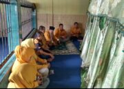 Febby Dt Bangso Ziarah ke Makam Syech Ibrahim Kumpulan