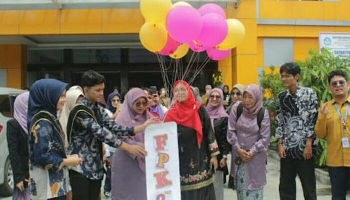 FPK UNP Merayakan Dua Tahun Eksistensi dengan Semarak FPK Celebrate