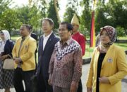 LP3S UNP Gelar International Public Lectures Series yang Ke-7, Kontribusi Penghapusan Konflik