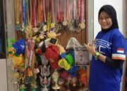 Sumatera Barat Berjaya di Porwil Sumatera XI dengan 17 Medali