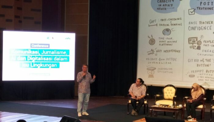 Dewan Pers Kritik Pemberitaan Perubahan Iklim Condong ke Pemerintah