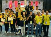 Mobile Legend Tambah Medali Emas Tadi Malam, Berikut Perolehan Total Medali Sumbar hingga Jumat siang