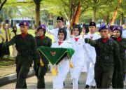 Upacara Hari Pahlawan di UNP, Perangi Kemiskinan dan Kebodohan