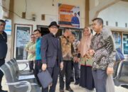 Tim KI Pusat Kunjungi Nagari Tigo Koto Aur Malintang