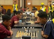 Cabor Catur, Sumbar Tambah Tiga Medali Porwil Sumatera XI-2023