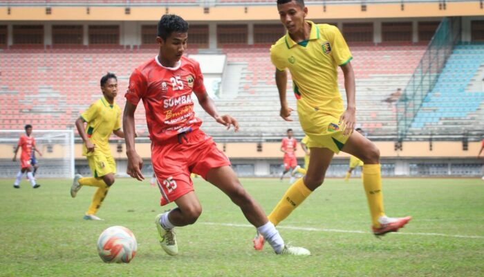 Ronny Ketua KONI Sumbar Apresiasi Perjuangan Cabor Sepakbola