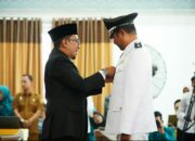 Hijrah Adi Sukrial, Jurnalis Dilantatik Jadi Wali Nagari Pangian