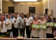 TPPS Bekerja Keras, Angka Sunting di Padang Menurun