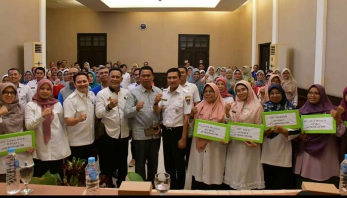 TPPS Bekerja Keras, Angka Sunting di Padang Menurun