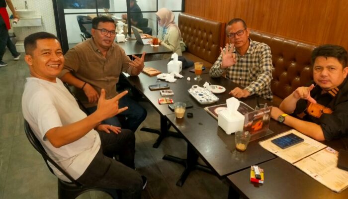 Ganjar: Ayo Gas Poll Sumbar!