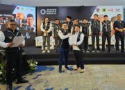 TPN Ganjar Mahfud Konsolidasi Nasional, 38 TPD Provinsi Dikukuhkan