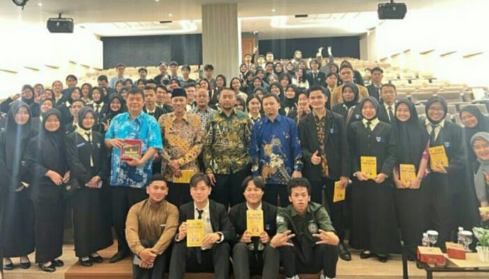 Wagub Ajak Milenial Bangun Karakter Entrepreneurship