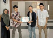 Mahasiswa FBS UNP Jadi Narasumber di Bincang Sastra Komunitas KOPI Perubahan