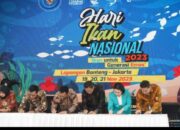 PT PIL dengan KKP Teken MoU Ekspor Ikan Tuna di Gelaran Harkannas 2023