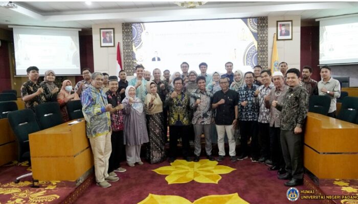 UNP Buka Asesmen KAN Surveillance 1 untuk Labdu