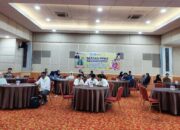 Capacity Building Satgas PPKS UNP Hadirkan Pemateri dari UPI Bandung dan Pakar Psikologi Klinis RSAM