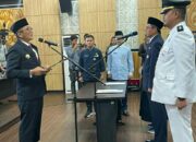 Wako Padang Rotasi 5 Eselon II Jadi Kepala Dinas
