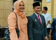 Chandra Eka Putra Resmi Menjabat Kasat Pol PP Padang