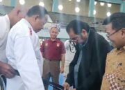 Yendri Bodra Jadi Ketua Lemkari Kota Payakumbuh