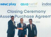 IOH, Asianet, dan MNC Play Lakukan Akuisisi Strategis