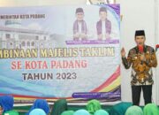 Pemko Padang Giatkan Program Pembinaan Majelis Taklim