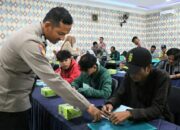 Polres Agam Survei Kepuasan Masyarakat Terhadap Pelayanan Publik