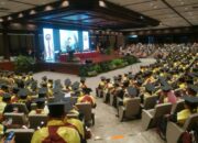 Wisuda Terakhir STIMA IMMI: Transformasi Menjadi Universitas Mitra Bangsa