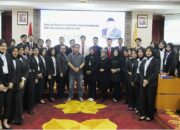 Protokoler UNP Gelar Workshop Keprotokoler dan Liaison Officer
