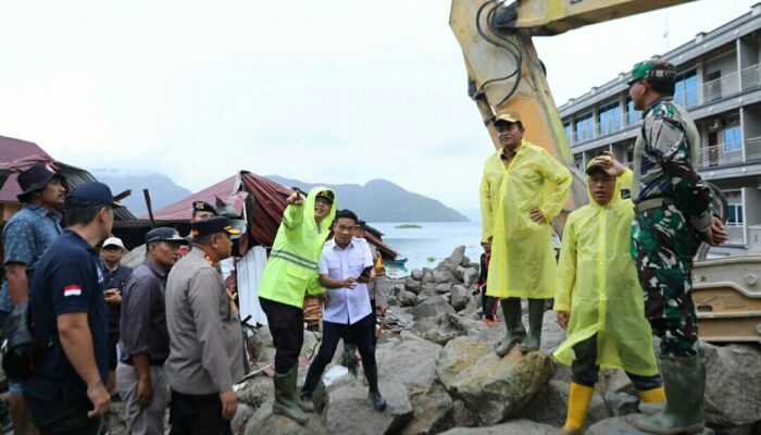 Korban Longsor di Humbahas Masih Terus Dilakukan