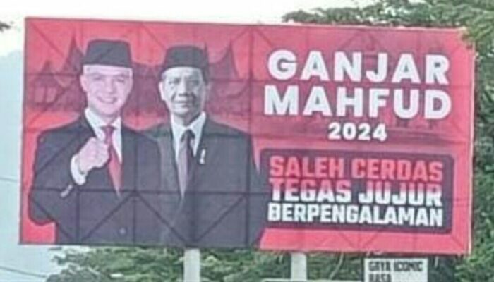 Feby D Bangso Targetkan Suara Ganjar- Mahfud 25 Persen di Sumbar