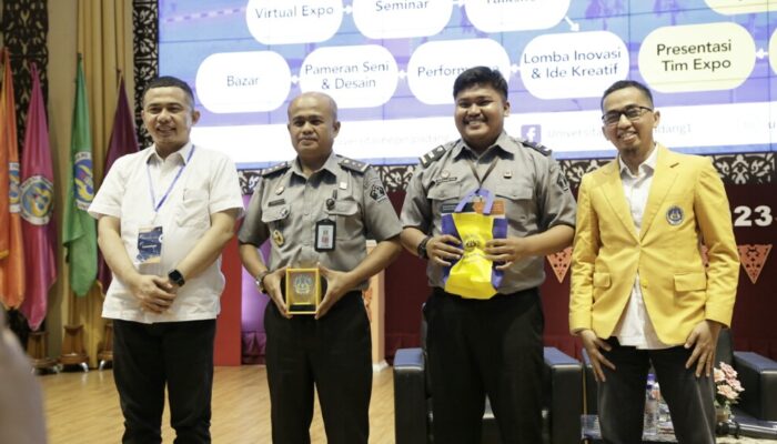 LPPM UNP Gelar Talkshow Bersama Kemenkumham Bertema Melek HKI