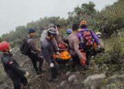 Seluruh Pendaki Gunung Marapi yang Terdata Sudah Ditemukan
