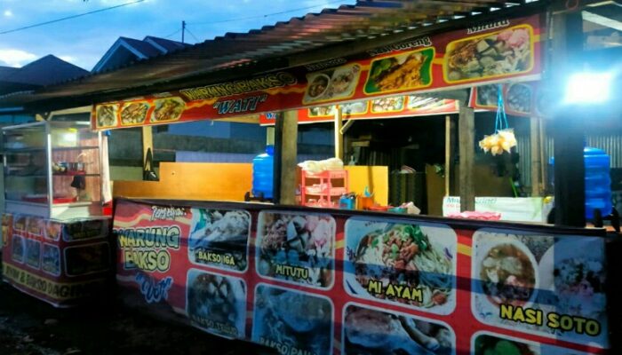 Bakso Wati Solok-Selatan: Menjelajahi Wisata Kuliner Bakso Tersembunyi di Solok Selatan dan Cerita Dibaliknya