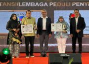 UNP Raih Penghargaan di Anugerah KPID 2023