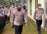 Mutasi Polri, Wakapolda Brigjen Edi Mardianto di Geser ke Jambi