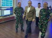 Dandim 0312/Padang Kunjungi Balaikota Aie Pacah