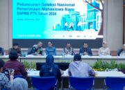 Ini Skema Penerimaan Mahasiswa Baru