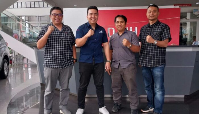 FT UNP Jalin Kemitraan dengan Astra International Daihatsu