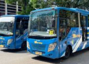 Koridor 2 dan 3 Trans Padang di Resmikan