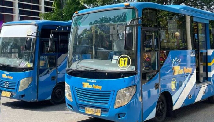 Koridor 2 dan 3 Trans Padang di Resmikan