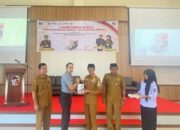 Lapas Suliki Launching Buku Pena di balik jeruji, Wujudkan Mimpi