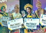 PPMI Sumbar Raih Runner-up II di Ajang Talent Show