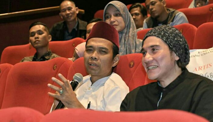 UAS Sarankan Masyarakat Menonton Film Buya Hamka