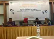 Workshop FJKIP, Bersama Mengawal Sumbar Informatif