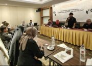 Arif Yumardi: Jurnalis Punya Peranan dalam mencerdaskan